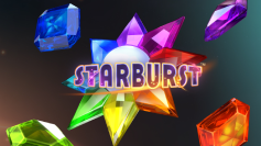 Starburst — NetEnt slot machine
